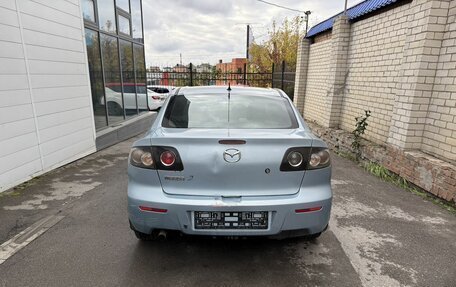 Mazda 3, 2007 год, 692 500 рублей, 5 фотография