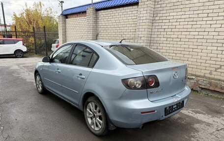 Mazda 3, 2007 год, 692 500 рублей, 6 фотография