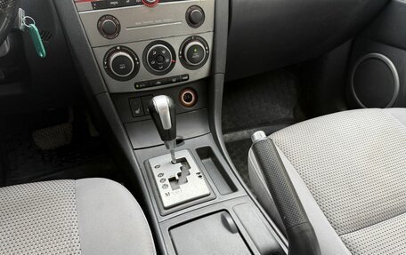 Mazda 3, 2007 год, 692 500 рублей, 13 фотография