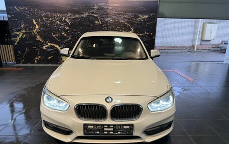 BMW 1 серия, 2017 год, 1 860 000 рублей, 2 фотография