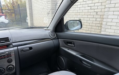 Mazda 3, 2007 год, 692 500 рублей, 11 фотография