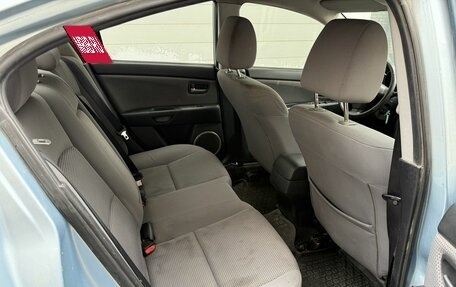 Mazda 3, 2007 год, 692 500 рублей, 14 фотография