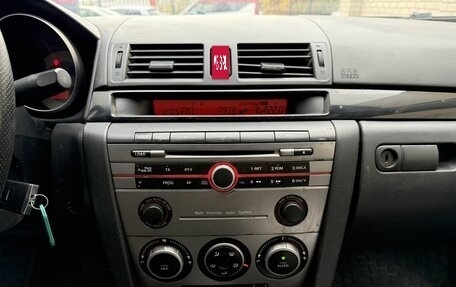 Mazda 3, 2007 год, 692 500 рублей, 12 фотография