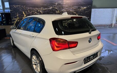 BMW 1 серия, 2017 год, 1 860 000 рублей, 6 фотография