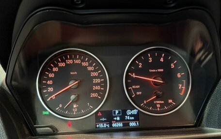 BMW 1 серия, 2017 год, 1 860 000 рублей, 7 фотография