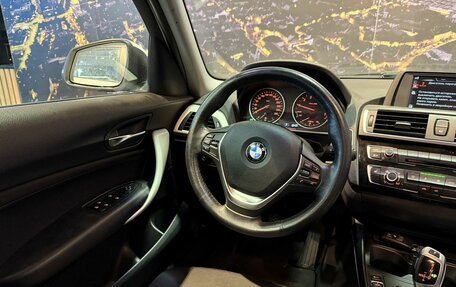 BMW 1 серия, 2017 год, 1 860 000 рублей, 9 фотография