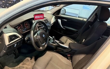 BMW 1 серия, 2017 год, 1 860 000 рублей, 10 фотография