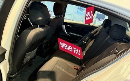 BMW 1 серия, 2017 год, 1 860 000 рублей, 14 фотография