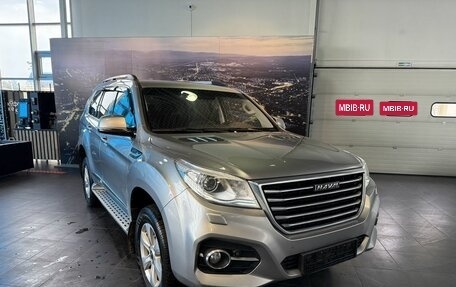 Haval H9 I рестайлинг, 2021 год, 3 150 000 рублей, 3 фотография
