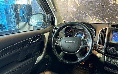 Haval H9 I рестайлинг, 2021 год, 3 150 000 рублей, 9 фотография
