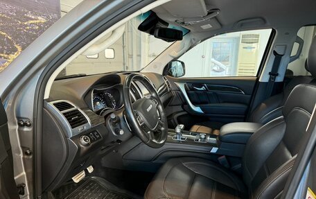 Haval H9 I рестайлинг, 2021 год, 3 150 000 рублей, 10 фотография