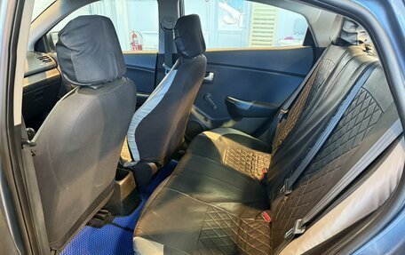 KIA Rio III рестайлинг, 2012 год, 853 200 рублей, 15 фотография