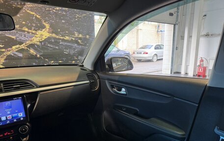 KIA Rio IV, 2017 год, 1 090 000 рублей, 13 фотография