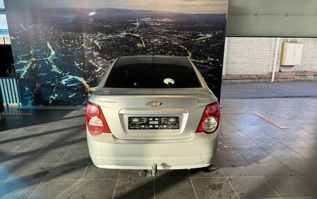 Chevrolet Aveo III, 2012 год, 700 000 рублей, 5 фотография