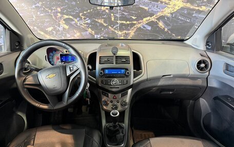 Chevrolet Aveo III, 2012 год, 700 000 рублей, 8 фотография