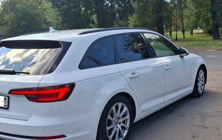 Audi A4, 2019 год, 2 150 000 рублей, 9 фотография