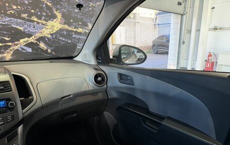 Chevrolet Aveo III, 2012 год, 700 000 рублей, 14 фотография