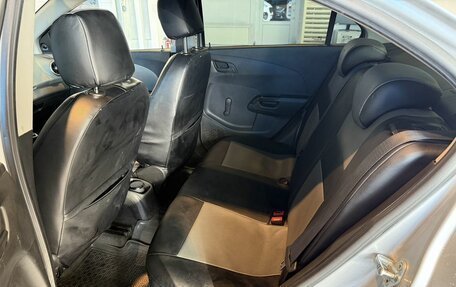 Chevrolet Aveo III, 2012 год, 700 000 рублей, 12 фотография