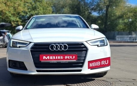 Audi A4, 2019 год, 2 150 000 рублей, 6 фотография