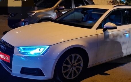 Audi A4, 2019 год, 2 150 000 рублей, 2 фотография