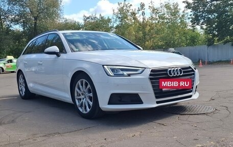 Audi A4, 2019 год, 2 150 000 рублей, 7 фотография