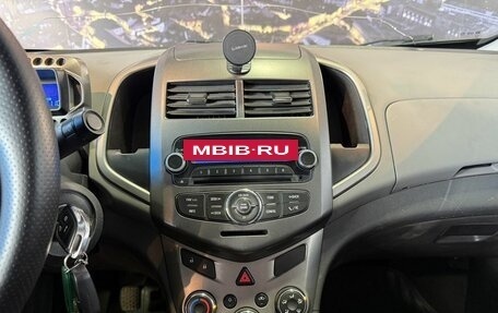 Chevrolet Aveo III, 2012 год, 700 000 рублей, 10 фотография