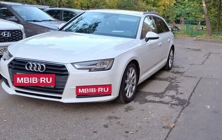 Audi A4, 2019 год, 2 150 000 рублей, 3 фотография