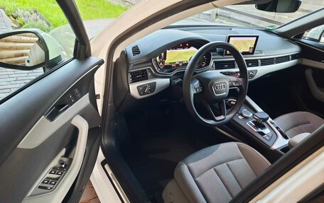 Audi A4, 2019 год, 2 150 000 рублей, 13 фотография