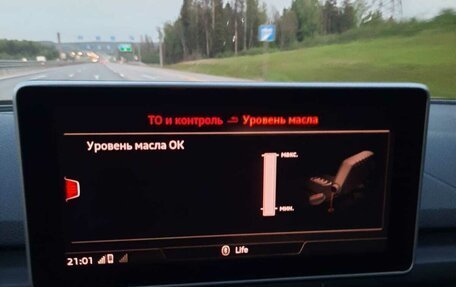 Audi A4, 2019 год, 2 150 000 рублей, 18 фотография