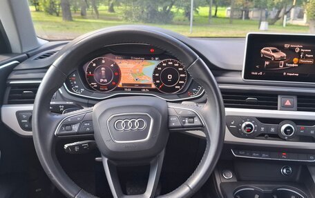 Audi A4, 2019 год, 2 150 000 рублей, 15 фотография