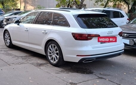 Audi A4, 2019 год, 2 150 000 рублей, 12 фотография