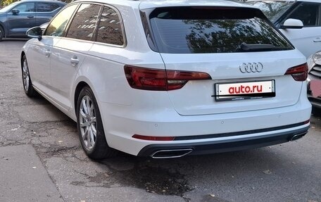 Audi A4, 2019 год, 2 150 000 рублей, 11 фотография