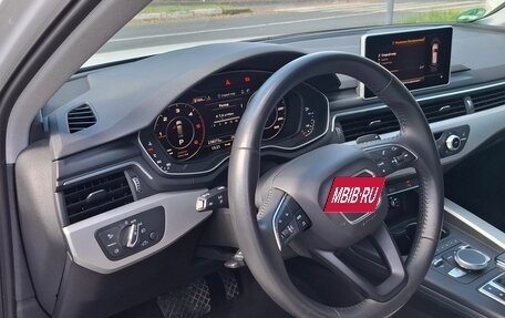 Audi A4, 2019 год, 2 150 000 рублей, 14 фотография