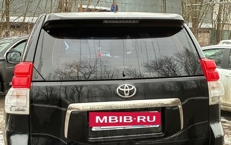 Toyota Land Cruiser Prado 150 рестайлинг 2, 2011 год, 2 500 000 рублей, 4 фотография