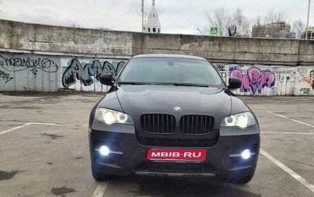 BMW X6, 2009 год, 2 100 000 рублей, 1 фотография