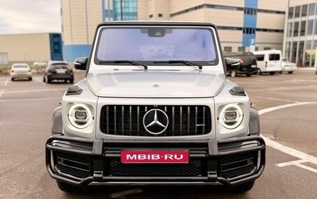 Mercedes-Benz G-Класс AMG, 2020 год, 17 770 000 рублей, 1 фотография