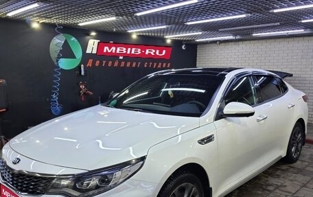 KIA Optima IV, 2020 год, 2 190 000 рублей, 1 фотография