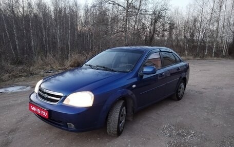 Chevrolet Lacetti, 2011 год, 500 000 рублей, 1 фотография