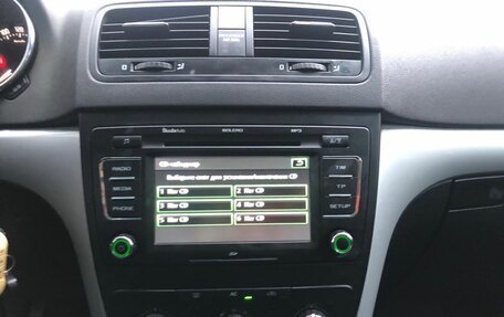 Skoda Yeti I рестайлинг, 2011 год, 570 000 рублей, 12 фотография