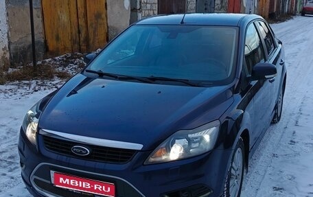 Ford Focus II рестайлинг, 2010 год, 699 000 рублей, 1 фотография
