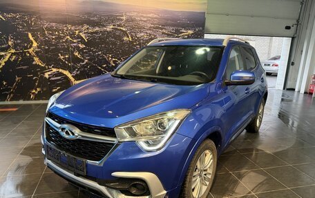 Chery Tiggo 4 I рестайлинг, 2019 год, 1 740 000 рублей, 1 фотография