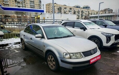 Volkswagen Passat B5+ рестайлинг, 2000 год, 319 000 рублей, 1 фотография