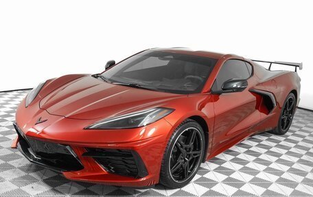 Chevrolet Corvette C8, 2023 год, 17 260 164 рублей, 1 фотография