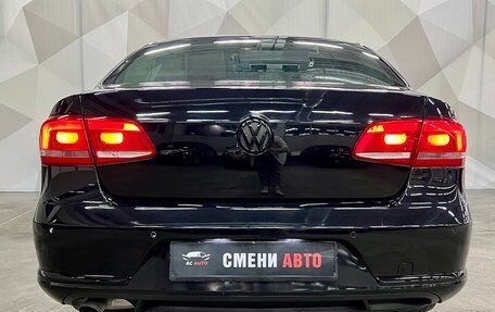 Volkswagen Passat B7, 2013 год, 940 000 рублей, 5 фотография