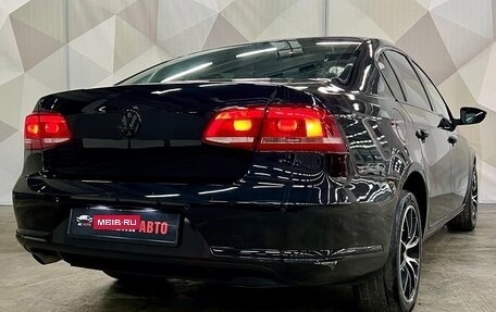 Volkswagen Passat B7, 2013 год, 940 000 рублей, 6 фотография