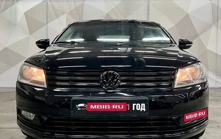 Volkswagen Passat B7, 2013 год, 940 000 рублей, 2 фотография