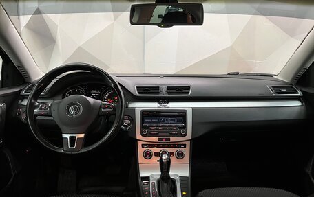 Volkswagen Passat B7, 2013 год, 940 000 рублей, 11 фотография