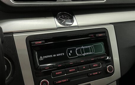 Volkswagen Passat B7, 2013 год, 940 000 рублей, 15 фотография