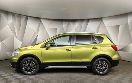 Suzuki SX4 II рестайлинг, 2013 год, 1 447 000 рублей, 4 фотография
