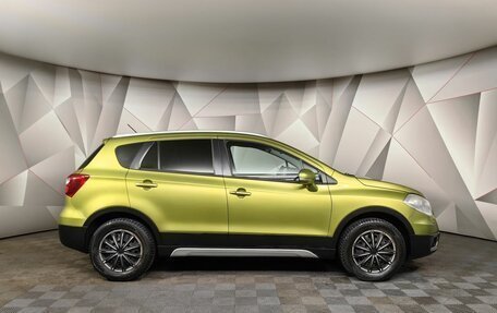 Suzuki SX4 II рестайлинг, 2013 год, 1 447 000 рублей, 5 фотография